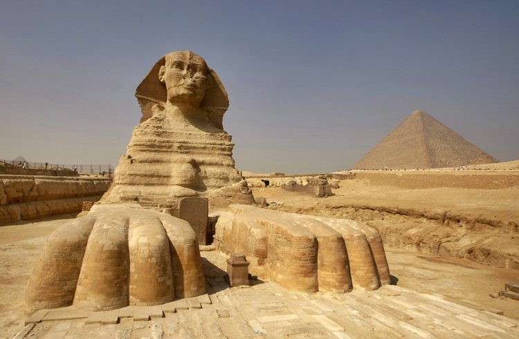 great sphinx of giza 