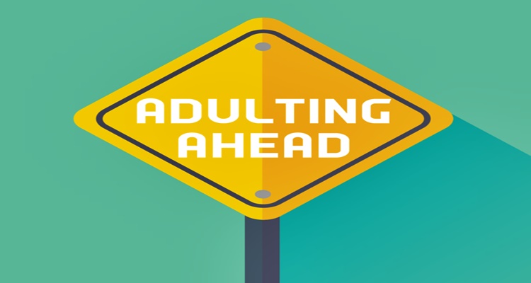 Adulting Meaning