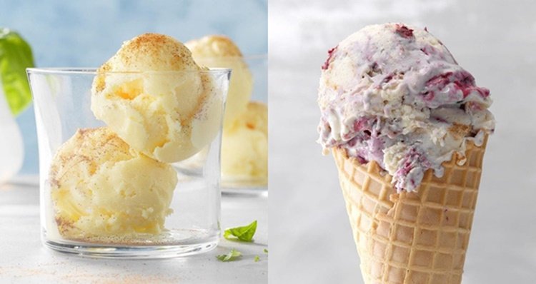 Unique Ice Cream Flavors