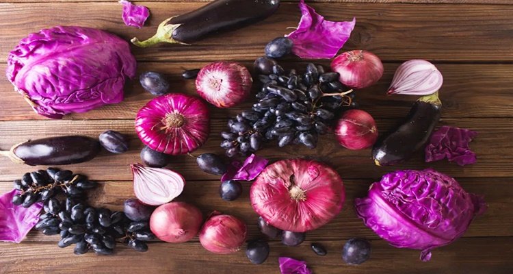 Purple Foods Benefits
