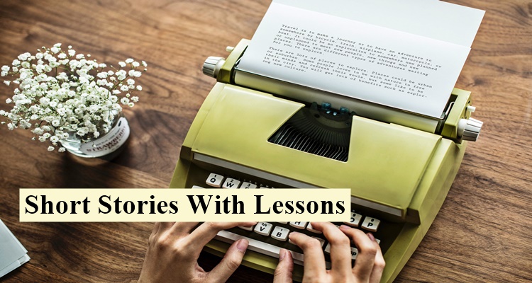 Short Stories With Lessons